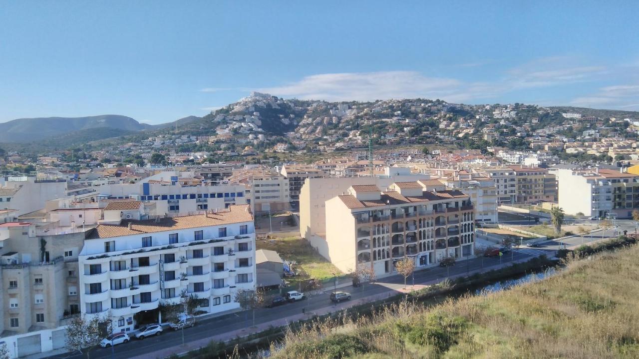 Alpen1 Peniscola Playa 1Era Linea Lägenhet Exteriör bild