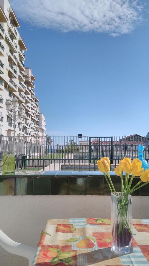 Alpen1 Peniscola Playa 1Era Linea Lägenhet Exteriör bild