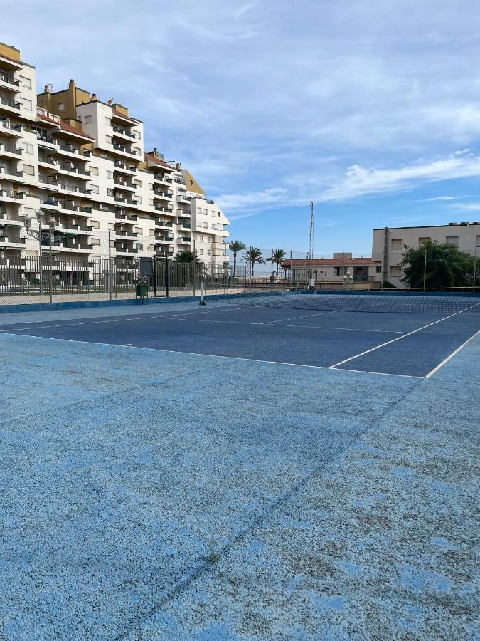 Alpen1 Peniscola Playa 1Era Linea Lägenhet Exteriör bild
