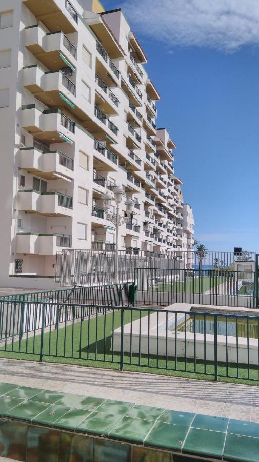 Alpen1 Peniscola Playa 1Era Linea Lägenhet Exteriör bild