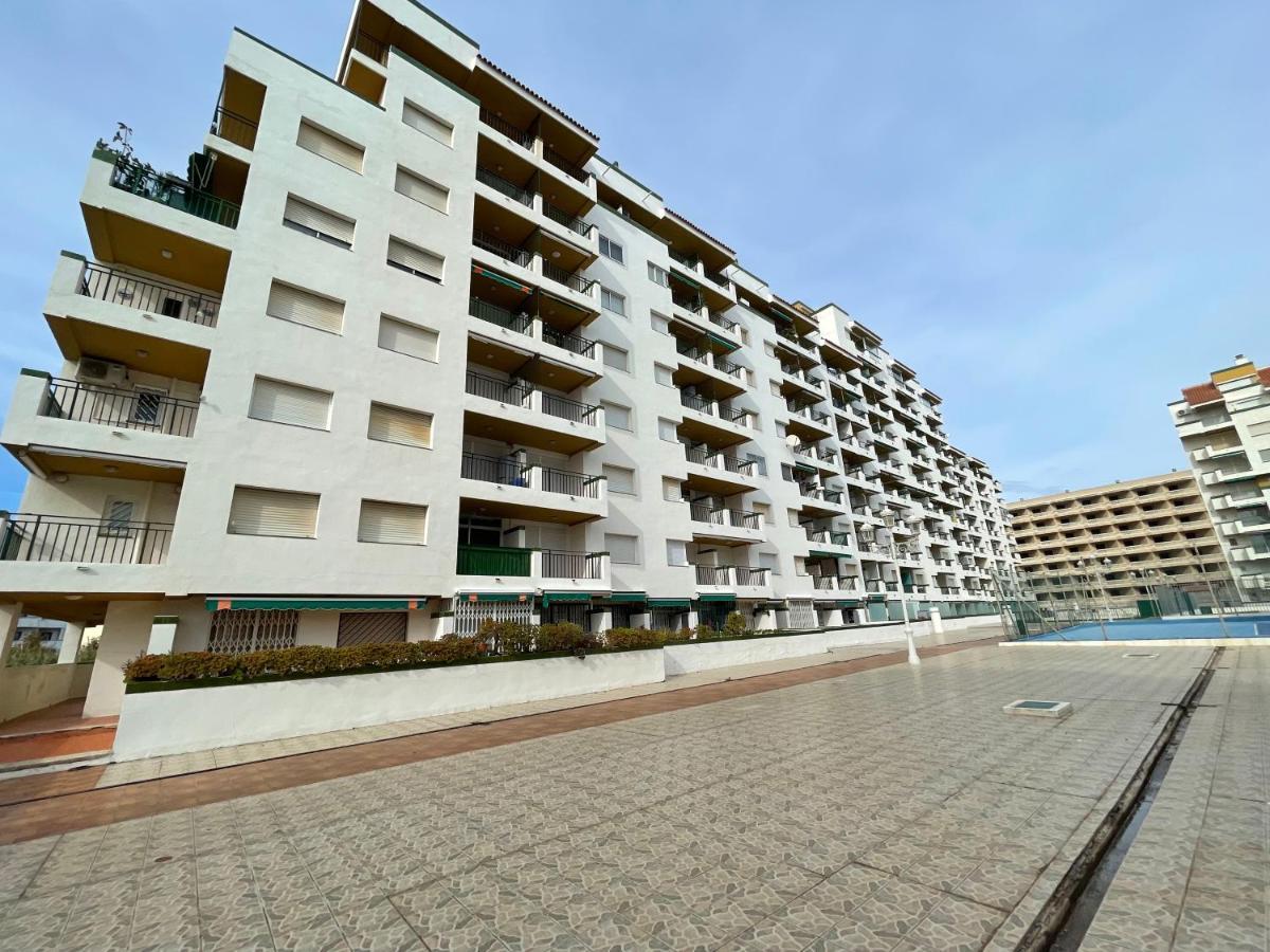 Alpen1 Peniscola Playa 1Era Linea Lägenhet Exteriör bild