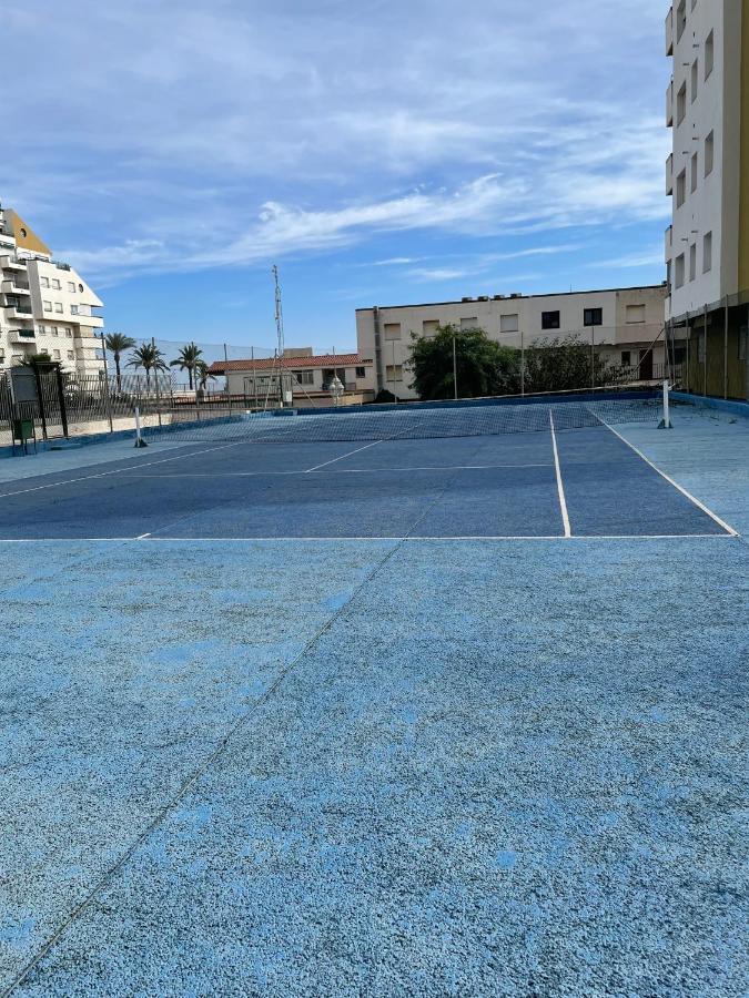 Alpen1 Peniscola Playa 1Era Linea Lägenhet Exteriör bild
